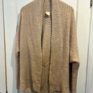 Sleeping on Snow brand cardigan by Anthropologie